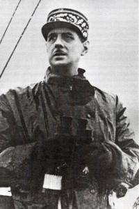 de gaulle